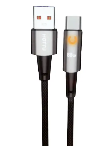 [DCT3SHTU-8] [DCT3SHTU-8] Type C Data Cable Hottu 88w SF16