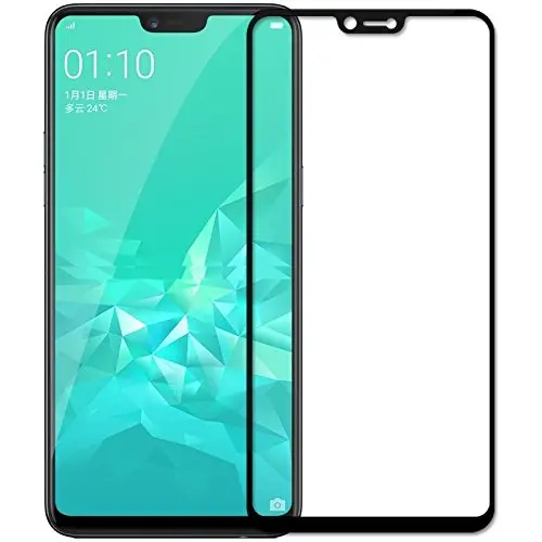 [PL6OA3S-13-2] [PL6OA3S-13-2] OPPO A3S OG Color Glass IT SO NICE