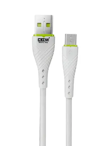 [DCM3SKHM-8] Micro Data Charging Cable KHM T10 PRO 