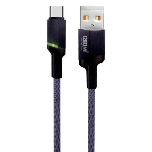 [DCT3SKHM-8] TYPE-C Data Charging Cable KHM  H-62