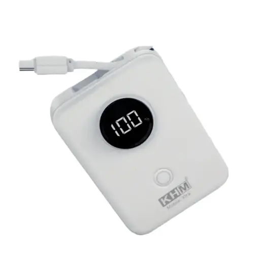 [PB12KHM4C-1] POWER BANK 12000mAh KHM A12 
