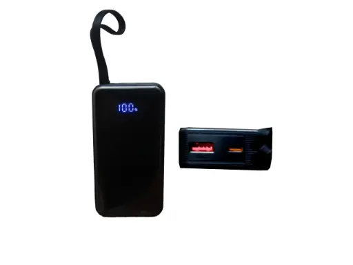 [PB12KHM4C-2] POWER BANK 12000mAh KHM A13 