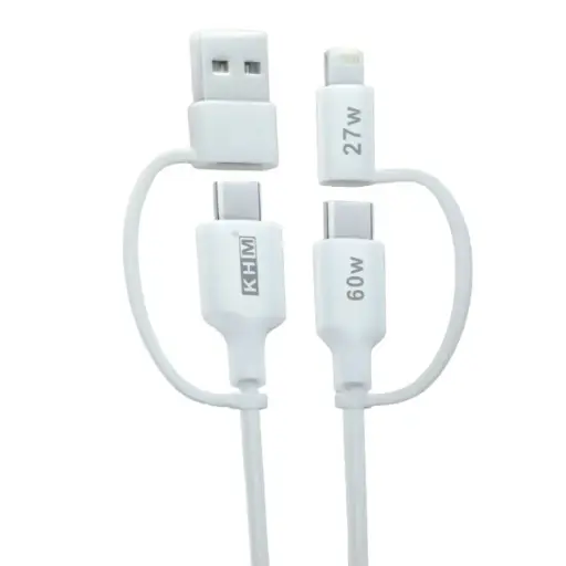 [DCU3SKHM-2] Multi Cable 4 IN 1 KHM 87W H-75