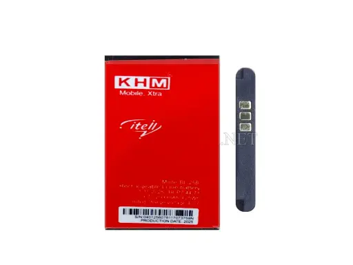[BTiTBL25Bi-7]  Power 7/BL-25BI Battery ITEL KHM