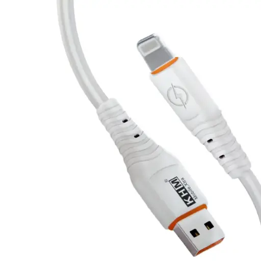 [DCL3SKHM-8] IPHONE DATA CHARGING CABLE H-65 KHM 