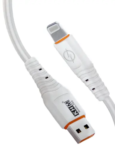 [DCL3SKHM-8] IPHONE DATA CHARGING CABLE H-65 KHM 