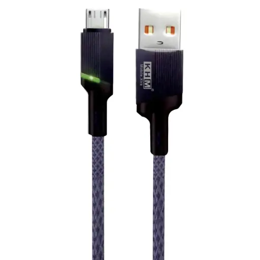 [DCM3SKHM-10] MICRO Data Charging Cable KHM H-62