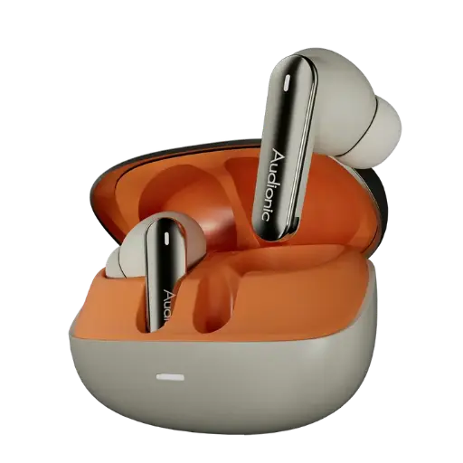 [HFB7AD8-40]  Bluetooth Airbud Audionic TRANCE 815