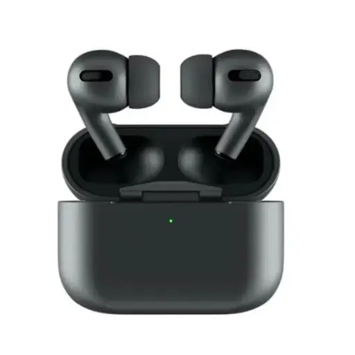 [HFB7LM8-227] Bluetooth Airpods Pro 2 WITH POUCH BLACK