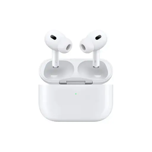 [HFB7LM8-228] Bluetooth Airpods Pro 2 WITH POUCH White