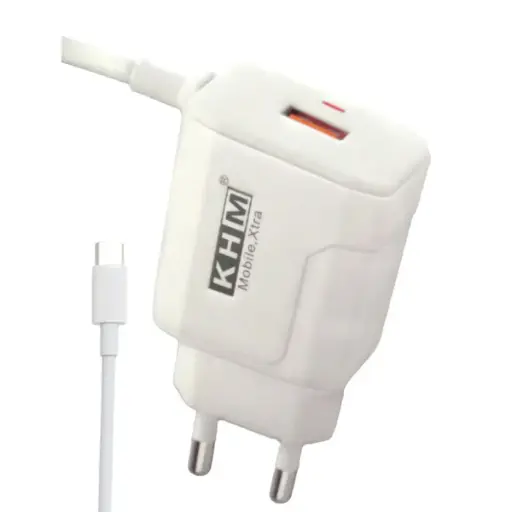 [C1C2T2KHM-2] TYPE C CHARGER KHM M100 
