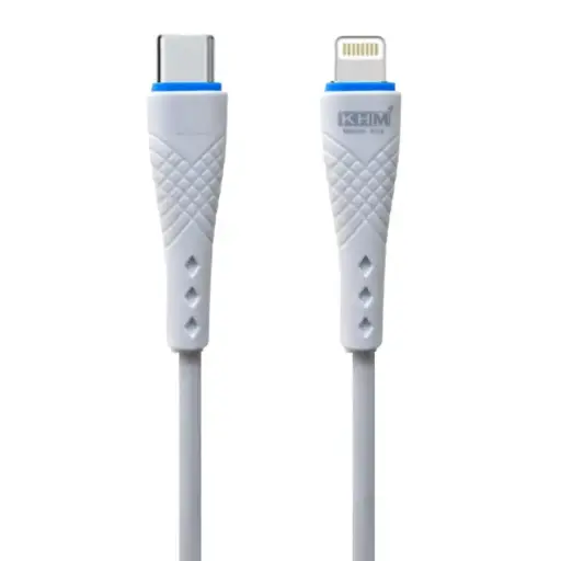 [DCL3TKHM-2] PD TO IPHONE DATA CHARGING CABLE H-67 KHM 
