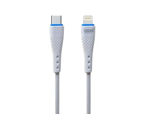 [DCL3TKHM-2] PD TO IPHONE DATA CHARGING CABLE H-67 KHM 