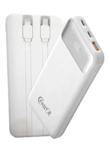 [PB10LM6C-2] FAST POWER BANK 10000mAh FAST X  X-223