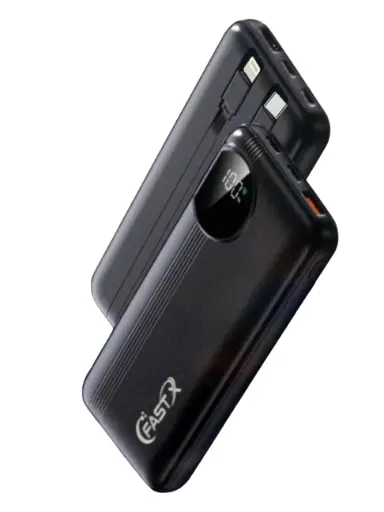 [PB10LM6C-3] FAST POWER BANK 10000mAh FAST X  X-221