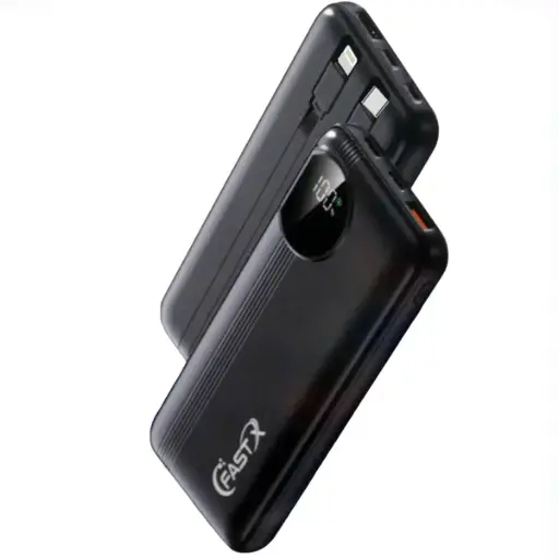 [PB10LM6C-3] FAST POWER BANK 10000mAh FAST X  X-221