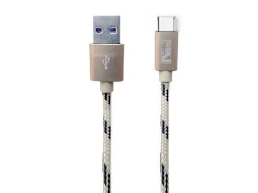[DCT6S9-4] Type-C Charging Cable METAL 2-Meter Long
