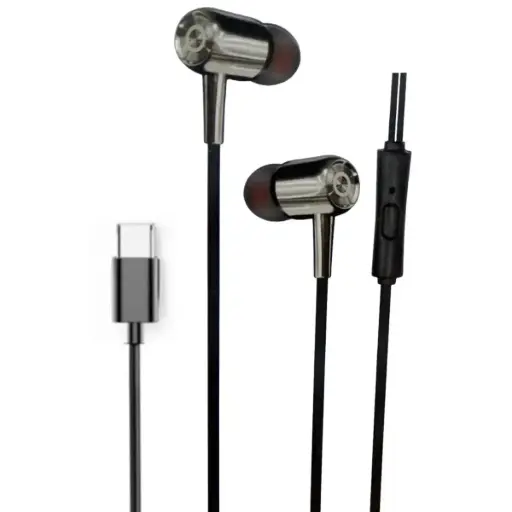 [HF1LM34-19] TYPE-C HANDSFREE METAL AND MAGNENT N-16