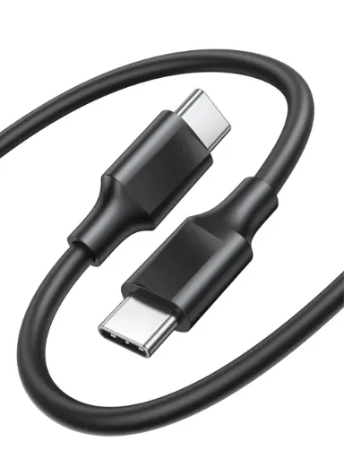 [DCT0T-2] TYPE-C TO TYPE-C DATA CABLE MINI 