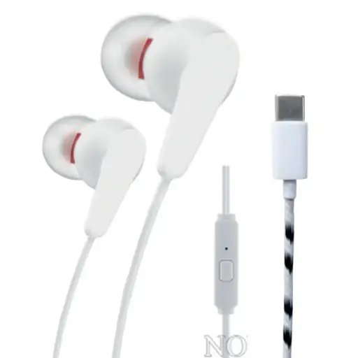 [HF1LM34-20] TYPE-C HANDSFREE BIBOSHI STEREO  MBM14C