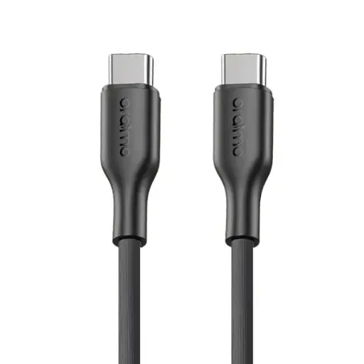 [DCT4TORM-1] TYPE-C  TO TYPE-C Data Charging Cable 1.5 METERS ROBUSTLINE (OCD-114CC) ORAIMO