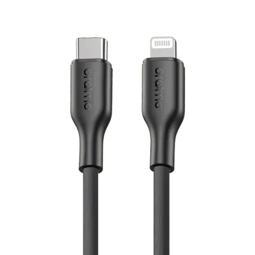 [DCT3LORM-1] TYPE-C TO IPHONE Data Charging Cable  1 METERS ROBUSTLINE (OCD-114CL) ORAIMO