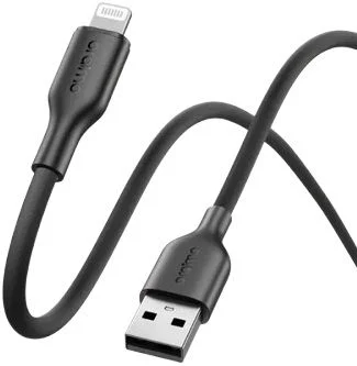 [DCL3SORM-1] IPHONE Data Charging Cable 1 METERS ROBUSTLINE (OCD-114L) ORAIMO