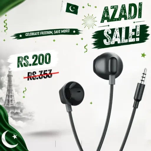 [HF4ORM5-1] Handsfree AIRY TUNE HALO LITE OEP-320 ORAIMO 