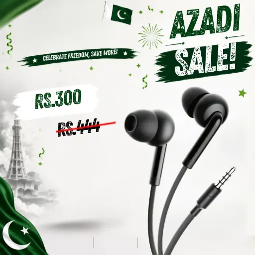 [HF1ORM5-1] Handsfree SUPERIOR DEEP BASS CONCH 2 NEO OEP-320S ORAIMO