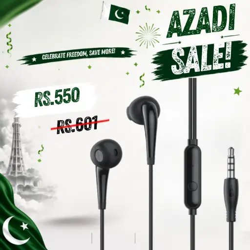 [HF4ORM5-2] Handsfree MELODIOUS SOUND HALO 2S OEP-E21P ORAIMO 