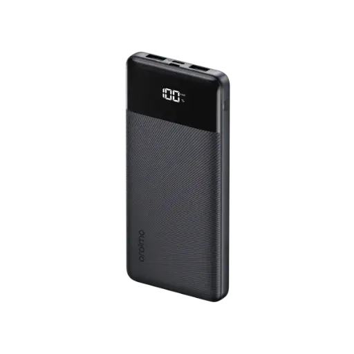 [PB10ORM5A-1]  Power Bank 10000mAh TOAST 22.5 BYTE OPB- 7100Q ORAIMO