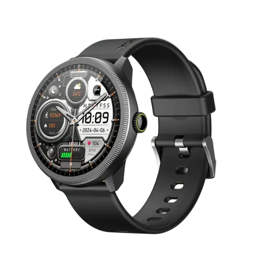 [SWR1-ORM820-A-1]  SMART WATCH AMOLED WATCH 5R (OSW-820) ORAIMO 