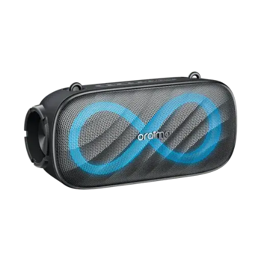 [MDS6ORM5C-1] Bluetooth Speaker THUDEROUS BASS INFINITE LIGHTS SPACE BOX PRO (OBS-682) ORAIMO
