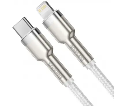 [DCL0T2-1] TYPE-C TO IPHONE CABLE MINI BASUS