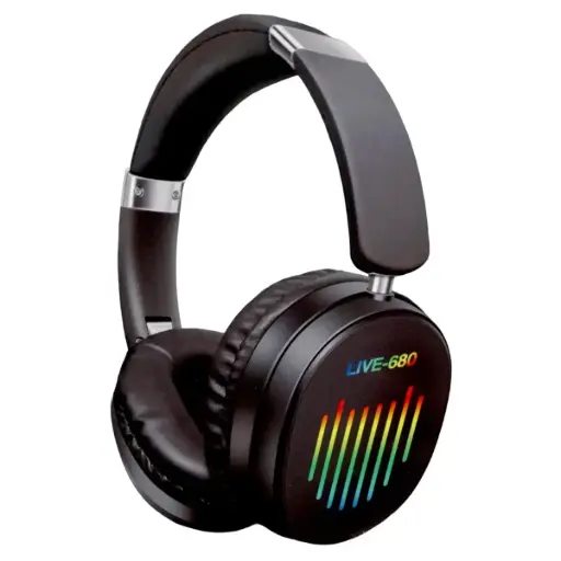 [HFB8LM9-157] Bluetooth Headphone LIVE-680 