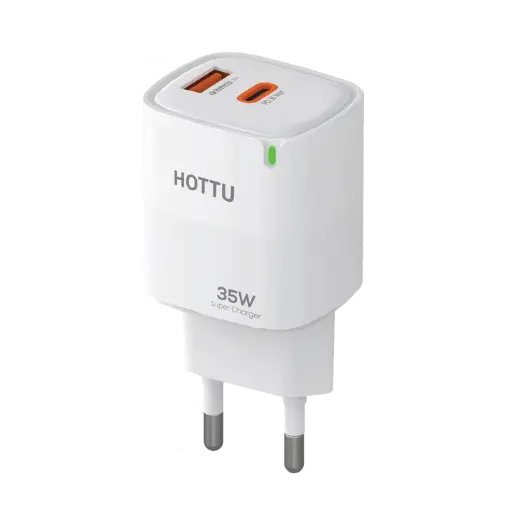 [C1A2T.S2HTU-5] PD & USB PORT CHARGING ADAPTER HOTTU (FC32)