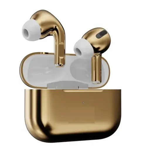 [HFB7LM8-233] Bluetooth Airpods SHINING