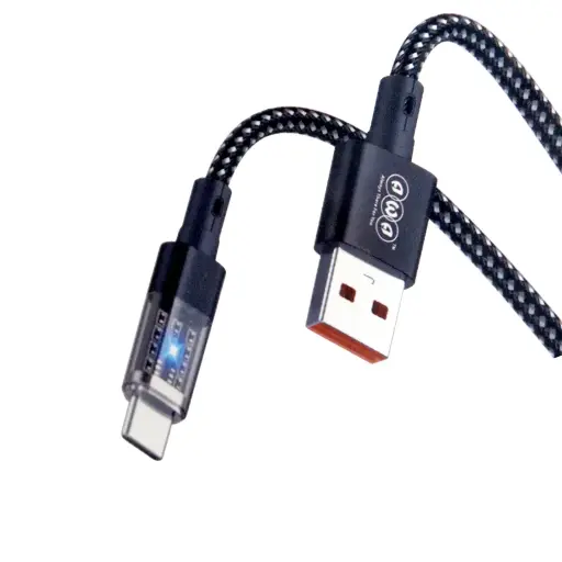 [DCT3SAWA-7] [DCT3SAWA-7] TYPE C DATA CHARGING CABLE 8A AWA 120W (A-003I)