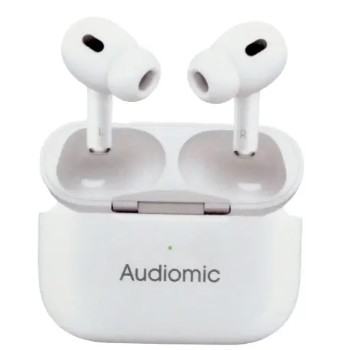 [HFB7AUD8-1] AIRBUD LOOP PLUS AT05 PRO MAX AUDIOMIC