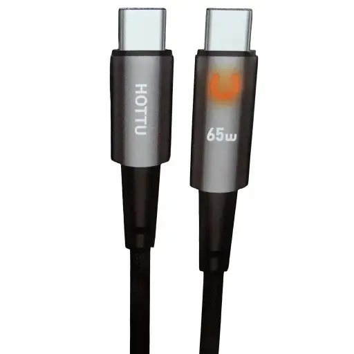 [DCT4T9HTU-1] TYPE C to C Data Cable Hottu CTC01