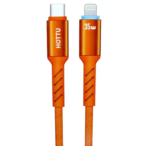[DCT4L9HTU-2] Type C To iPHONE Cable HOTTU CTL16 35W