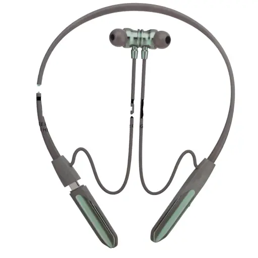  [HFB3LM5-63] WIRELESS NECK BAND 60H DIAMOND SILICONE MATERIAL ENC