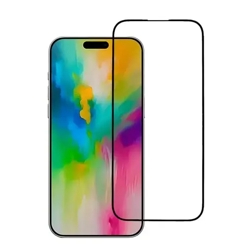 [PL6iP16-12-2]  IPHONE 16 OG Color Glass