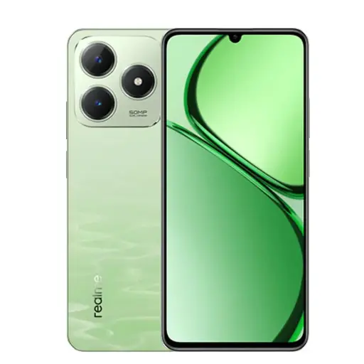 [PL6ORLMC63-12-2]  Realme C63 OG Color Glass