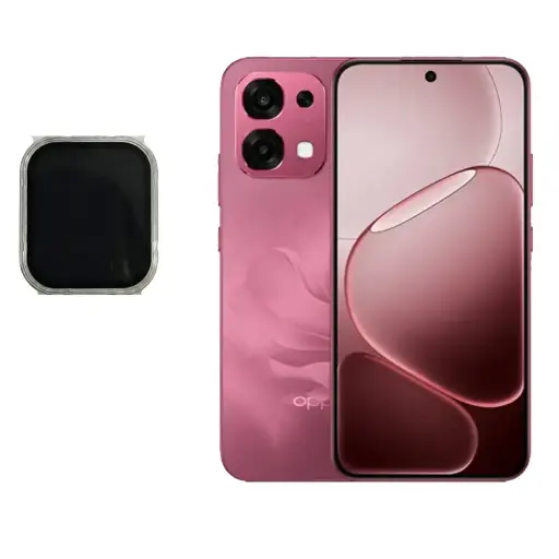 [PL14OA6-6-7] OPPO A6 CAMERA RING SHIELD