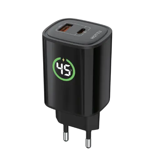 [C1A2T.S2HTU-6] Qualcomm Charging Adapter HOTTU FC07 45W