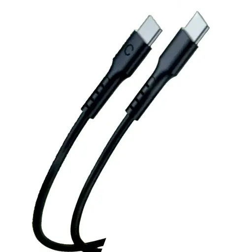 [DCT3T1-24] [DCT3T1-24] TYPE C TO C CABLE ORAIMO 65W FAST CHARGE (OCD-114CC)