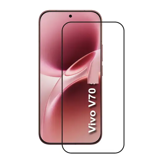 [PL6ViV70-12-2] VIVO V70 OG Color Glass