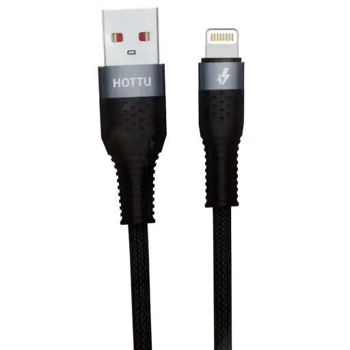 [DCL3SHTU-6] LIGHTNING Data Charging Cable Hottu SF03