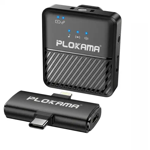 [CPU MIC-95]  [CPU MIC-95]BROADCAST LAVALIER MICROPHONE 200MAH VM-50 2.4g PLOKAMA